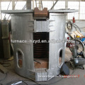 Aluminum structure machines melt iron for foundry factory from Chinese supplier